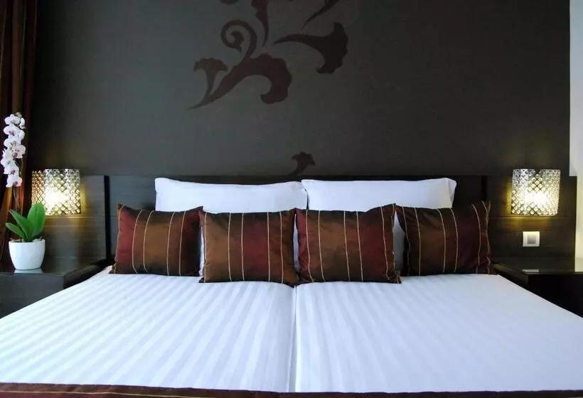 اتاق استاندارد با تراس, Regnum Residence