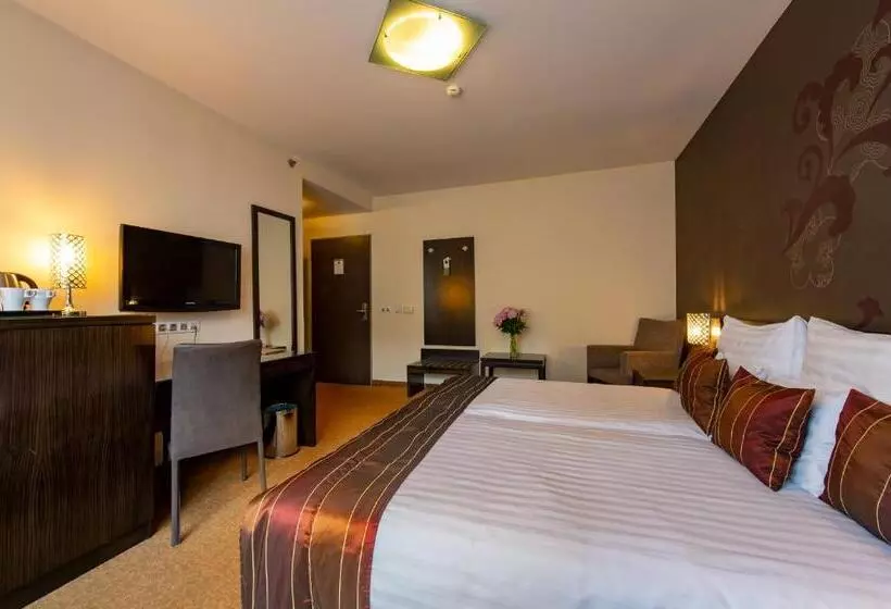 اتاق استاندارد با تراس, Regnum Residence
