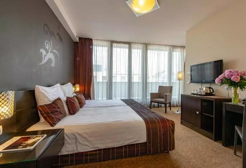 اتاق استاندارد با تراس, Regnum Residence