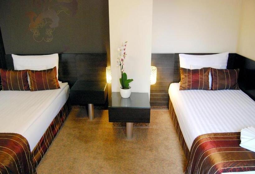 اتاق استاندارد, Regnum Residence