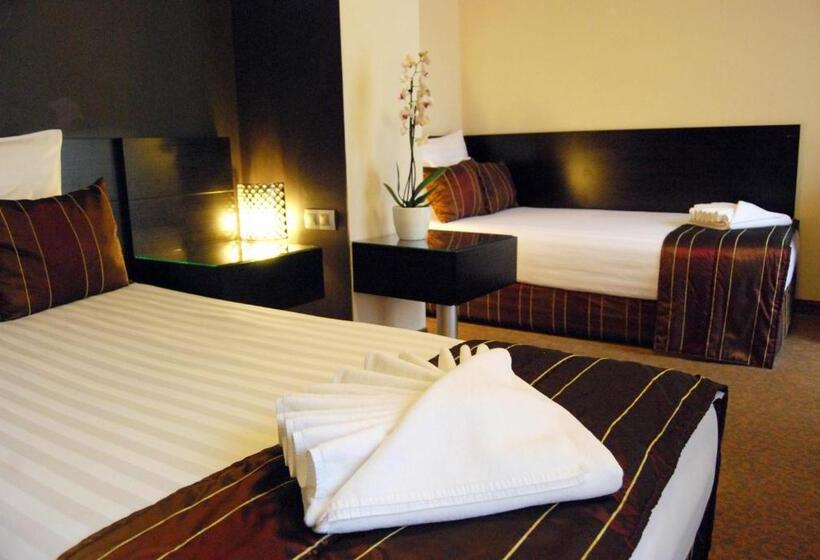 اتاق استاندارد, Regnum Residence