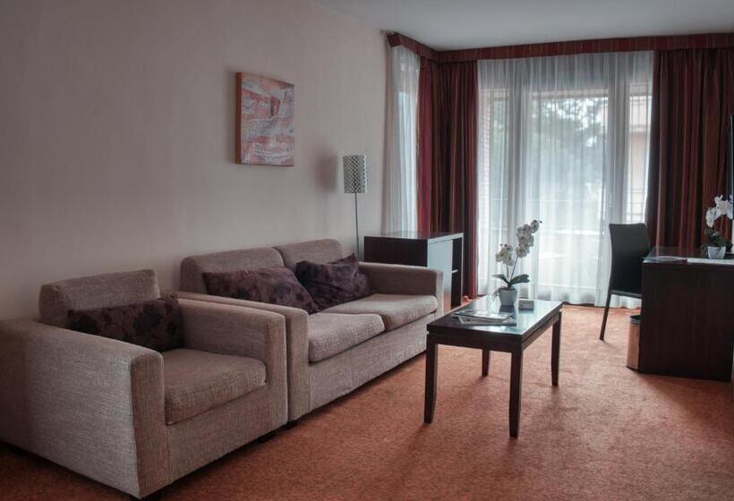 استودیوی استاندارد, Regnum Residence