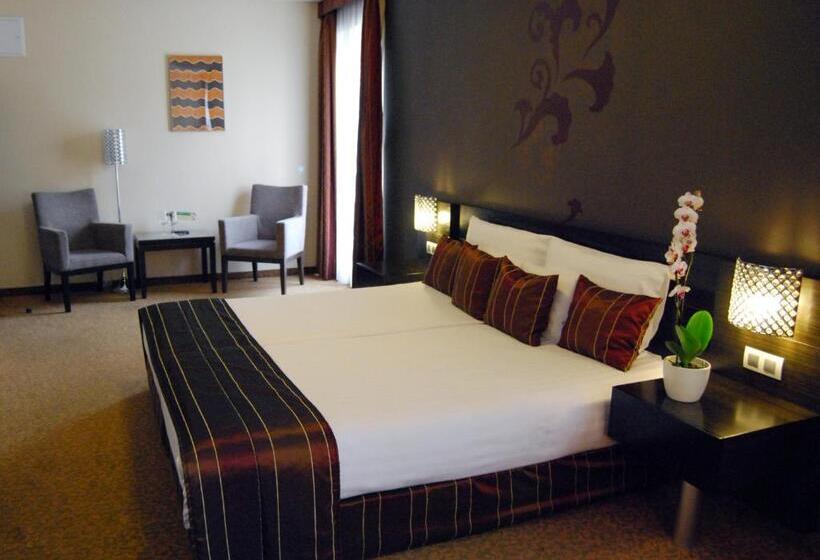 اتاق استاندارد با تراس, Regnum Residence