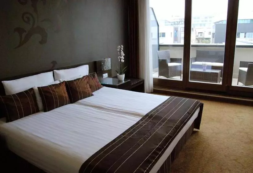 اتاق استاندارد با تراس, Regnum Residence