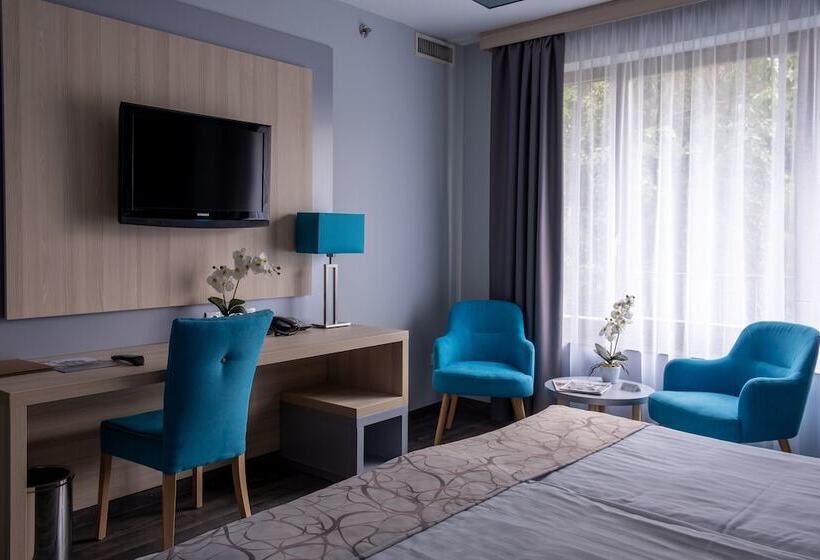 اتاق سوپریور, Regnum Residence