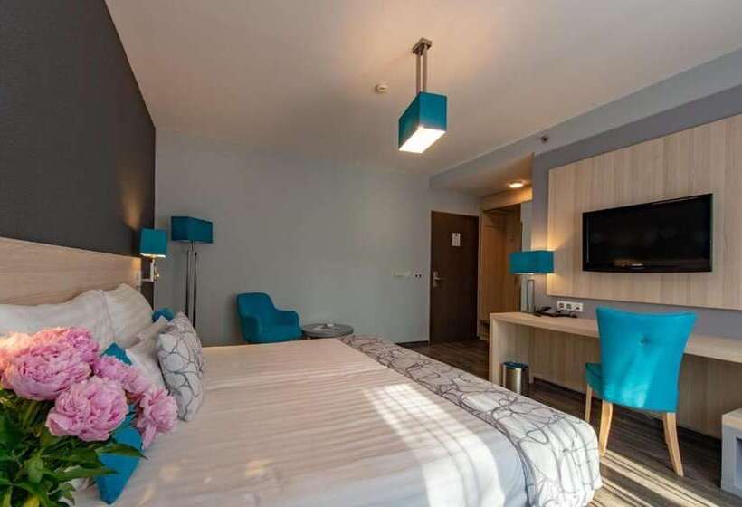 اتاق سوپریور, Regnum Residence