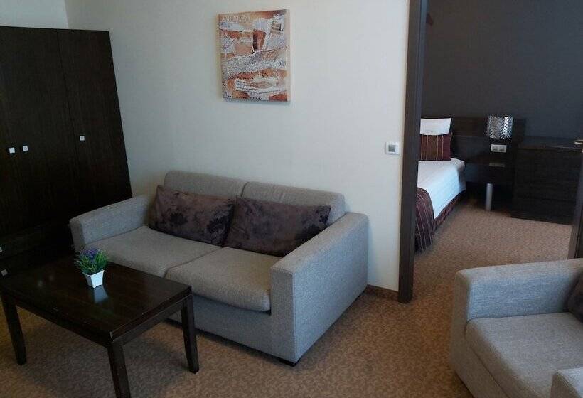 套房, Regnum Residence