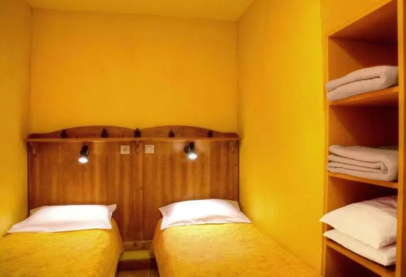 3ベッドルームアパートメント, Résidence Les Balcons De Val Cenis Le Haut