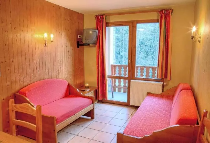 3ベッドルームアパートメント, Résidence Les Balcons De Val Cenis Le Haut