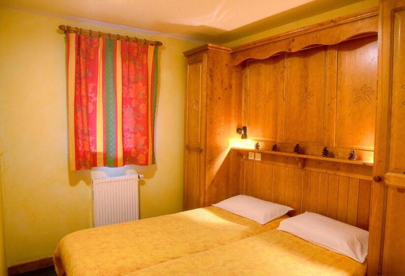 شقة 3 غرف, Résidence Les Balcons De Val Cenis Le Haut