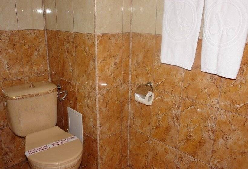 اتاق استاندارد یک نفره, Sir Colentina