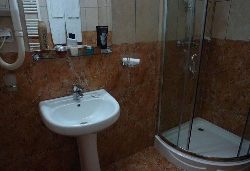 اتاق استاندارد یک نفره, Sir Colentina