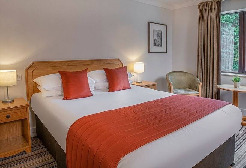 스탠다드 룸, Staverton Park Hotel & Golf Club