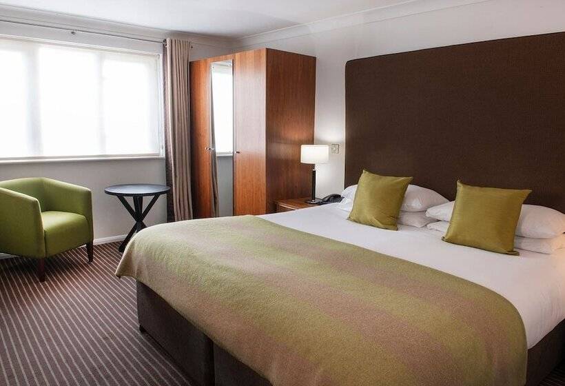 스탠다드 룸, Staverton Park Hotel & Golf Club