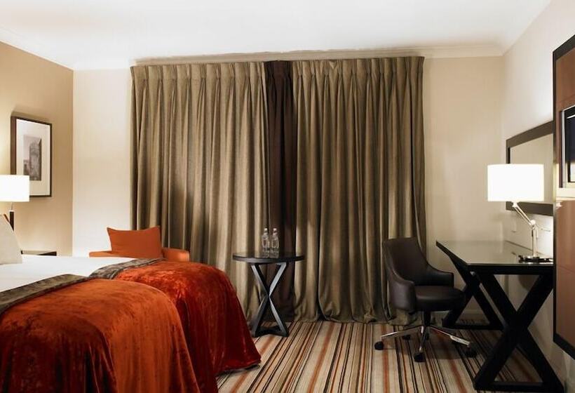 수피리어 룸, Staverton Park Hotel & Golf Club