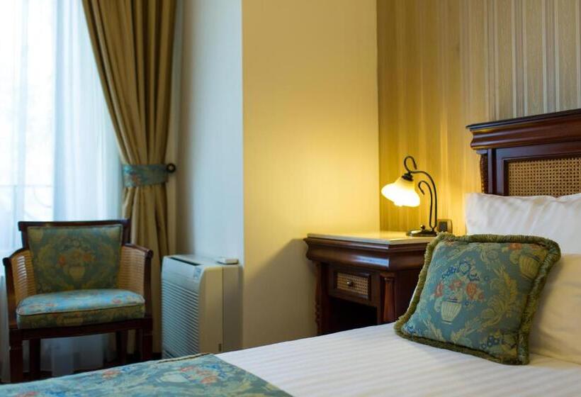 اتاق استاندارد, Vila Paris Boutique