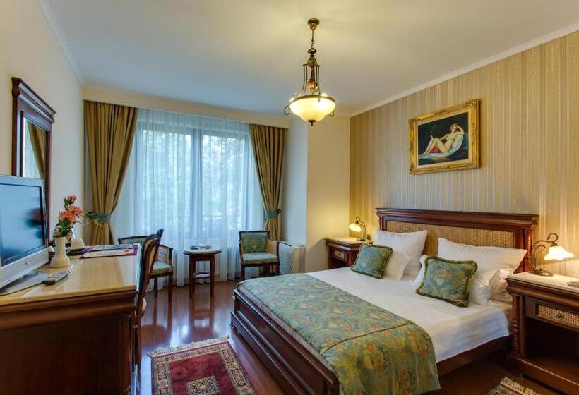 اتاق استاندارد, Vila Paris Boutique