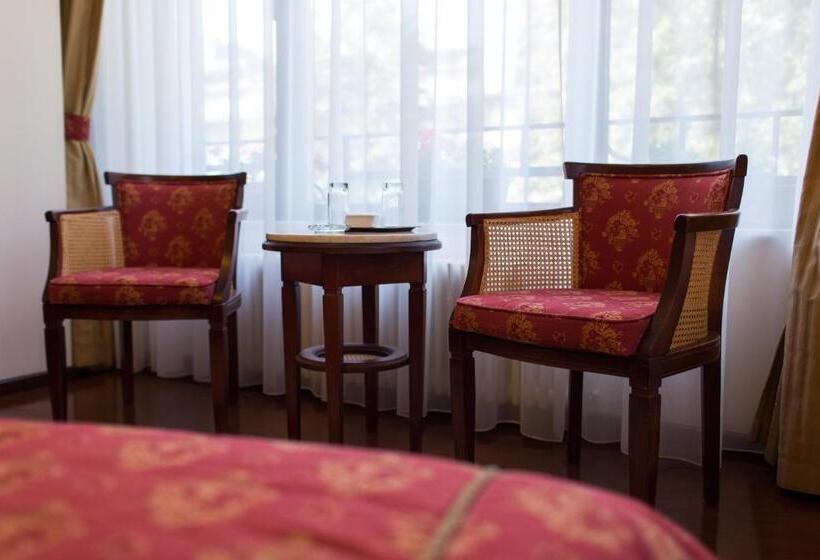 اتاق سوپریور, Vila Paris Boutique