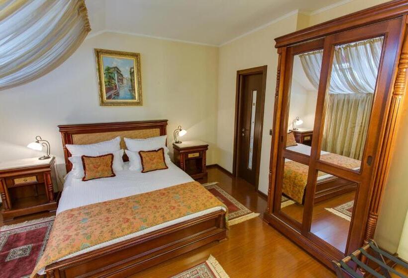 اتاق سوپریور, Vila Paris Boutique