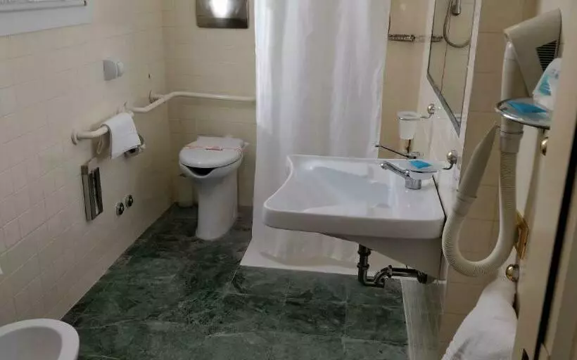 Standardzimmer, Villa Delle Palme