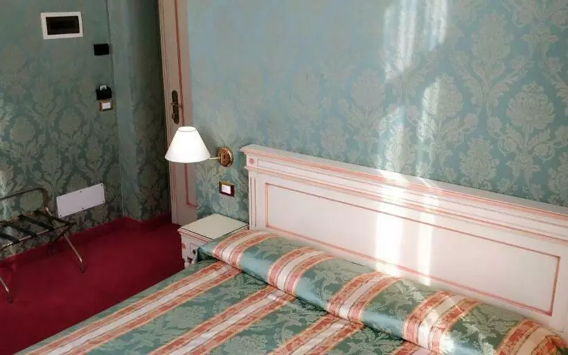 Standardzimmer, Villa Delle Palme
