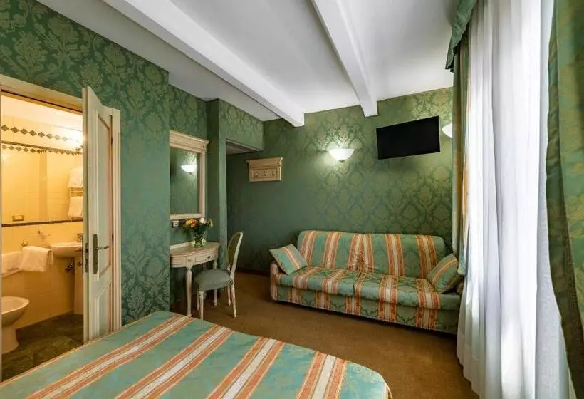 Superior-Zimmer, Villa Delle Palme