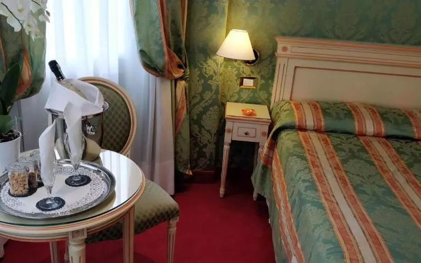 Superior-Zimmer, Villa Delle Palme