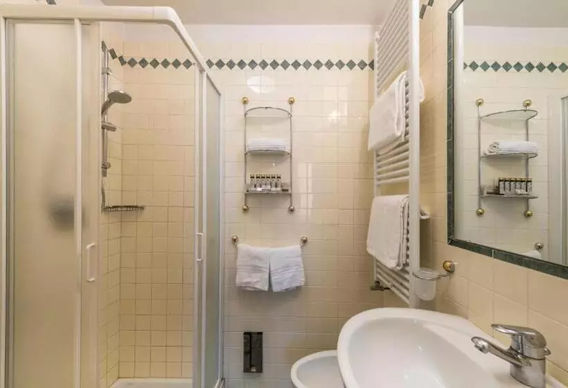 Economy Zimmer, Villa Delle Palme