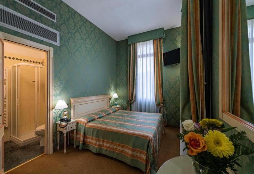 Трехместный Номер Классика, Villa Delle Palme