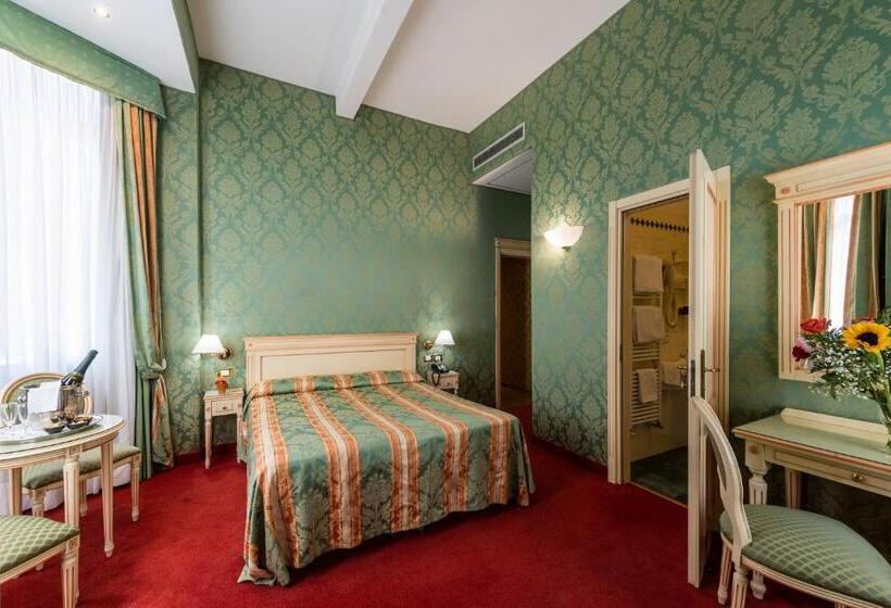 Трехместный Номер Классика, Villa Delle Palme