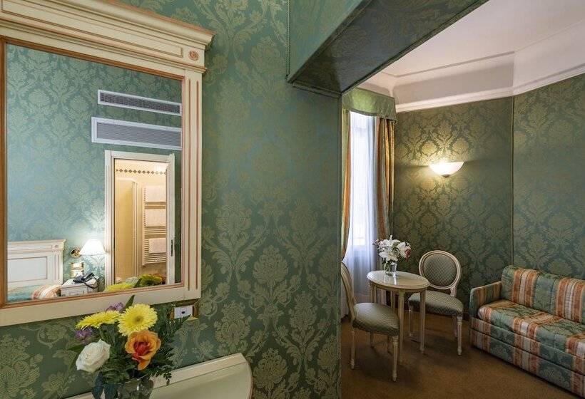 Трехместный Номер Классика, Villa Delle Palme