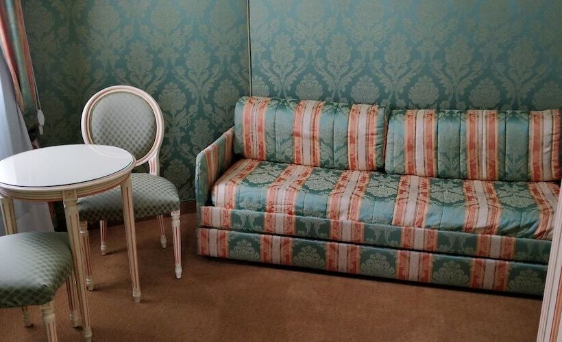 Трехместный Номер Классика, Villa Delle Palme