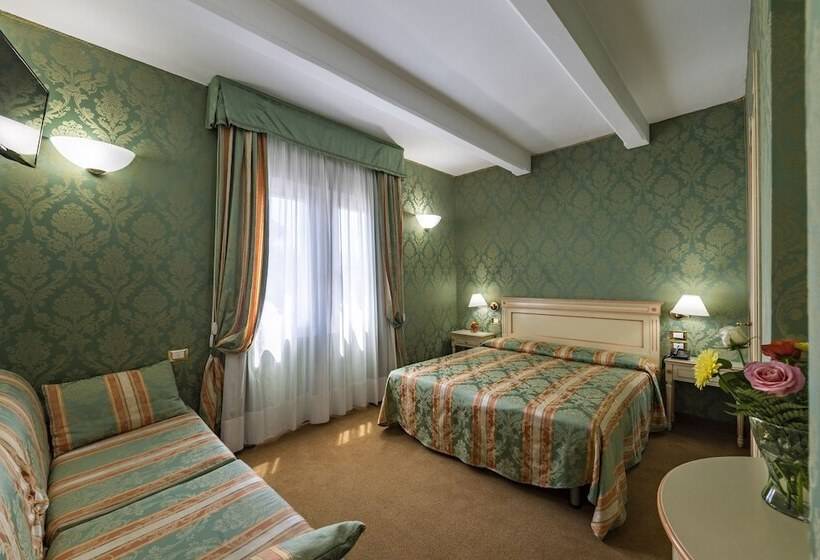 高级大房间, Villa Delle Palme