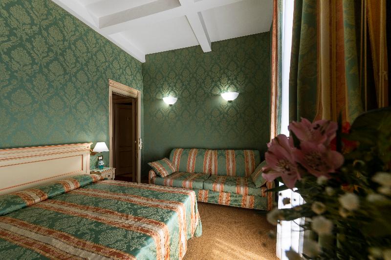 高级大房间, Villa Delle Palme
