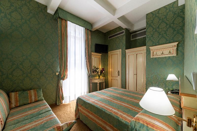 高级大房间, Villa Delle Palme