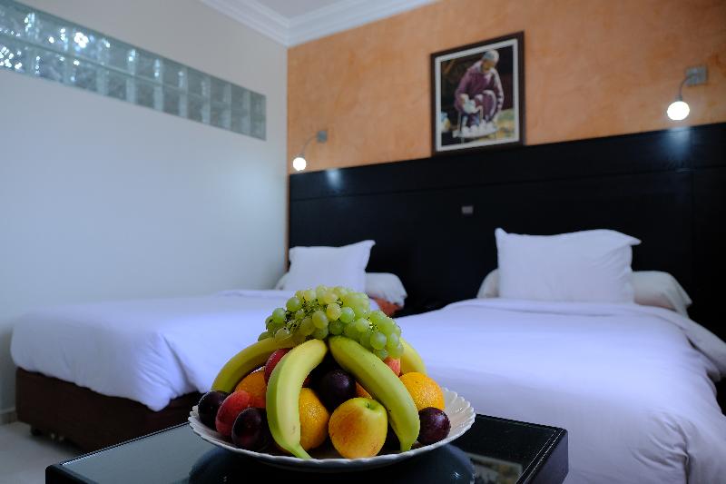 اتاق استاندارد, Washington