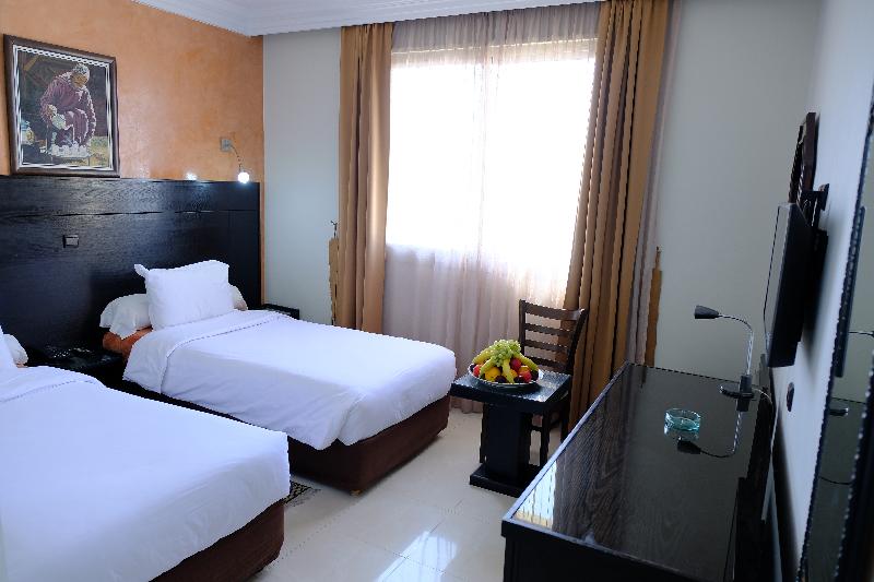 اتاق استاندارد, Washington