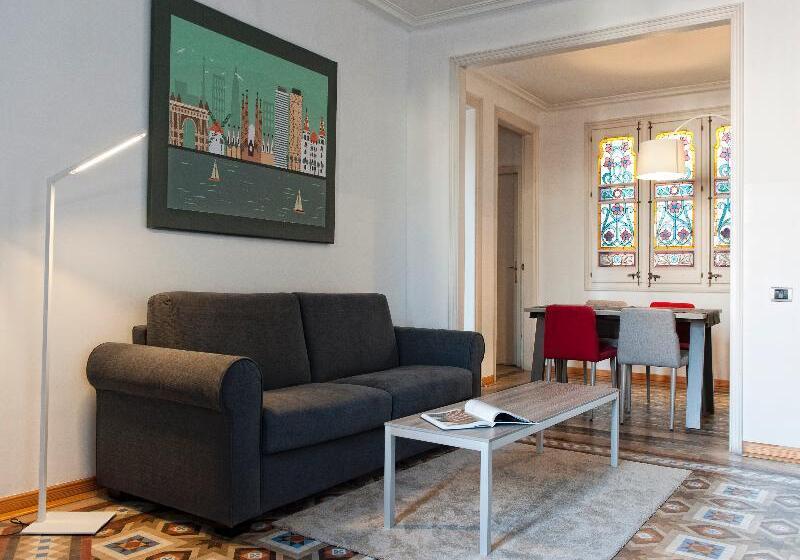 آپارتمان 2 خوابه, Mh Apartments Tetuan