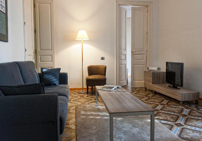 Апартаменты 3 Спальни, Mh Apartments Tetuan