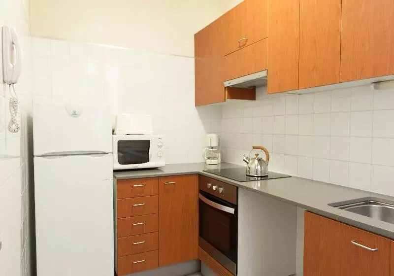 آپارتمان 3 خوابه, Mh Apartments Tetuan