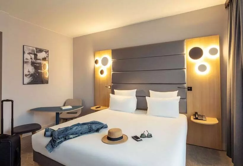 اتاق سوپریور, Novotel Brussels Centre Midi