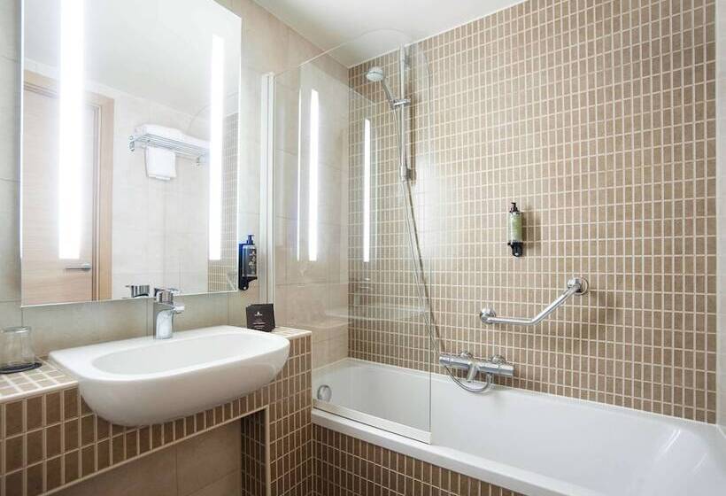 اتاق سوپریور, Novotel Brussels Centre Midi