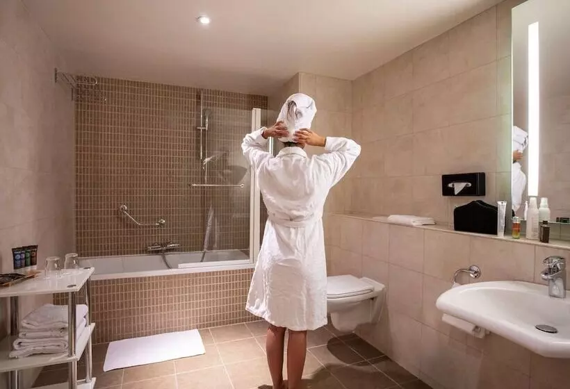 اتاق سوپریور, Novotel Brussels Centre Midi