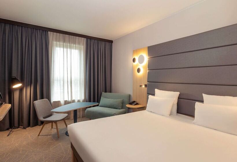 Superior Kamer, Novotel Brussels Centre Midi