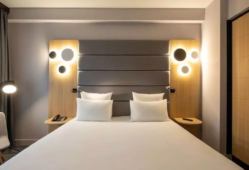 اتاق سوپریور, Novotel Brussels Centre Midi