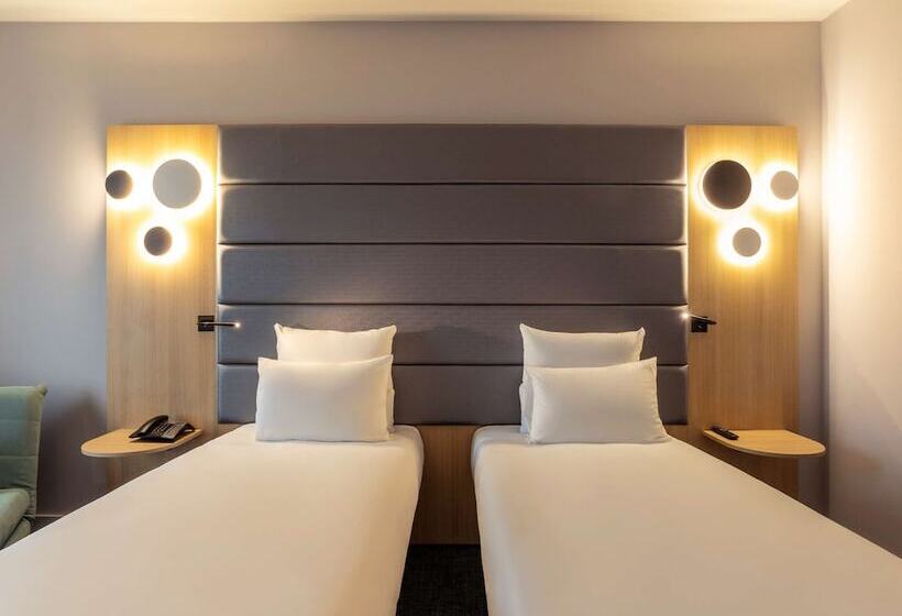 Superior Kamer, Novotel Brussels Centre Midi