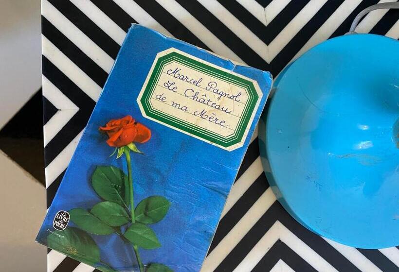 Superior Triple Room, Riad Lauriers Blancs