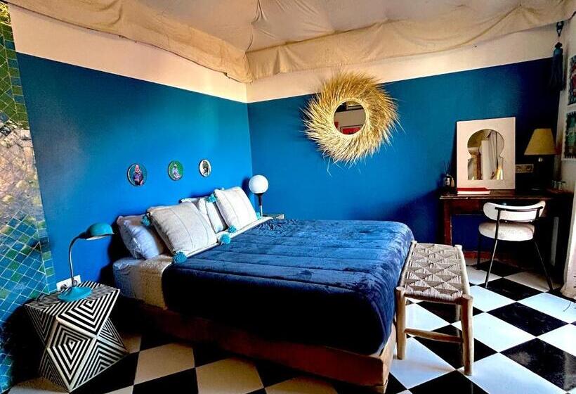 Superior Triple Room, Riad Lauriers Blancs