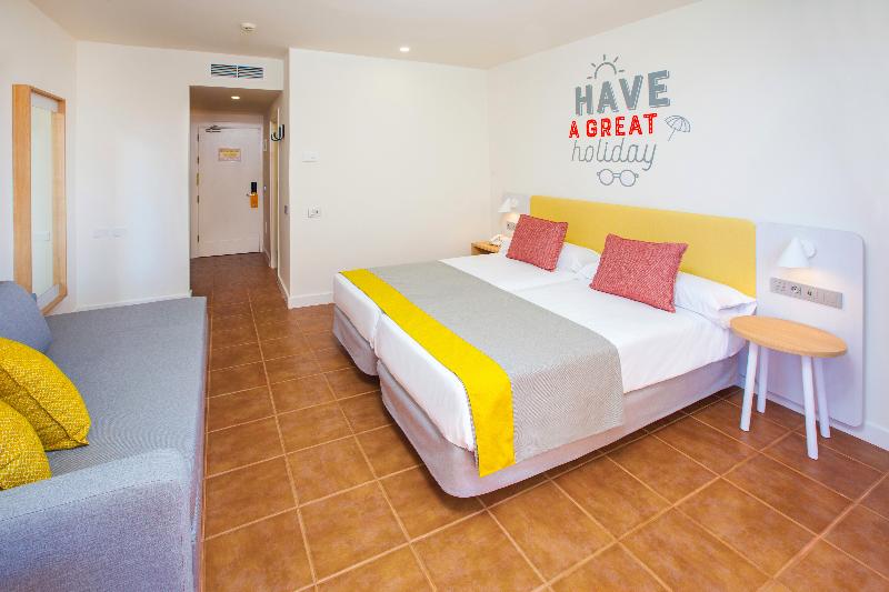 スタンダードシングルルーム, Three Corners Sunny Beach Resort