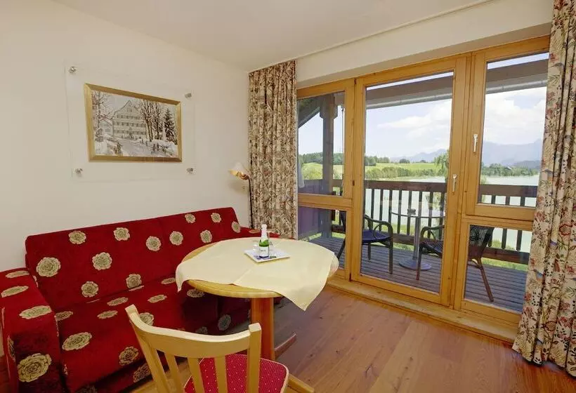 1 Bedroom Apartment Lake View, Appartement Hotel Seespitz